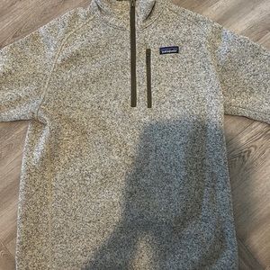Patagonia Men’s Quarter-zip